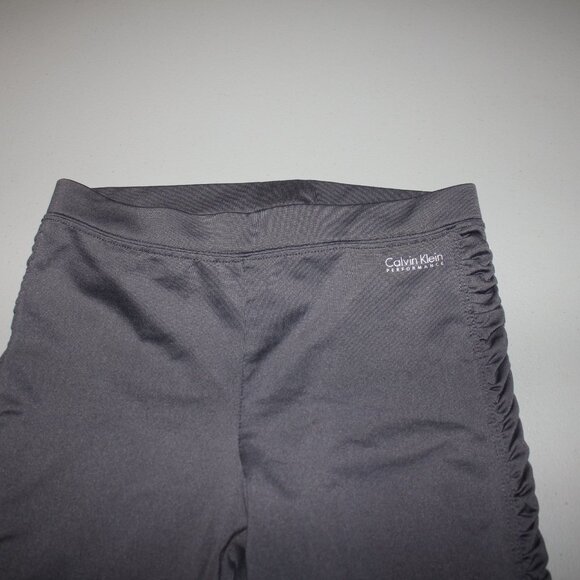 Grey Calvin Klein Leggings Size XS - Picture 2 of 5